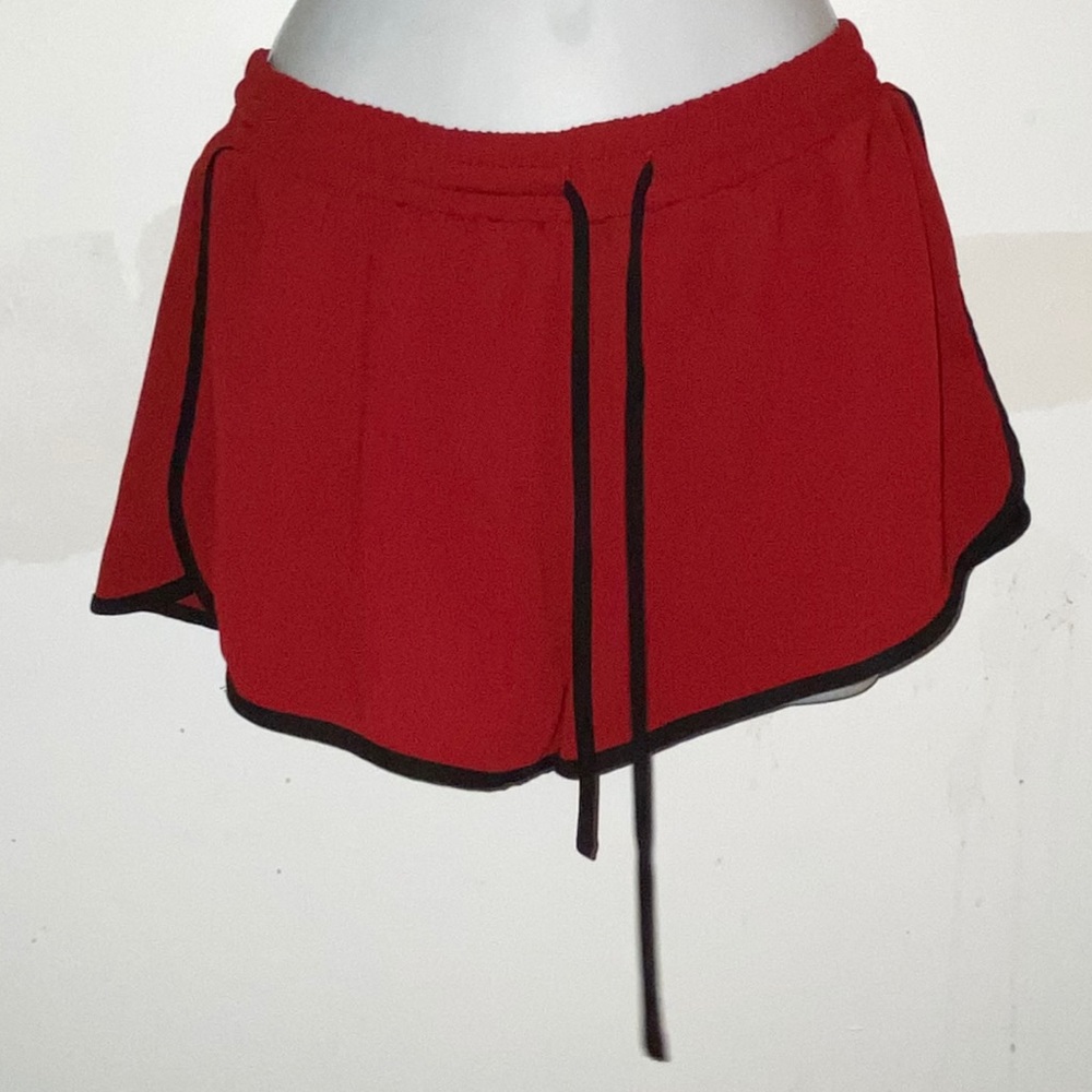 Chiffon Shorts
